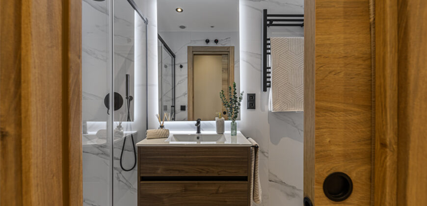 Flat en Madrid Referencia gandy194