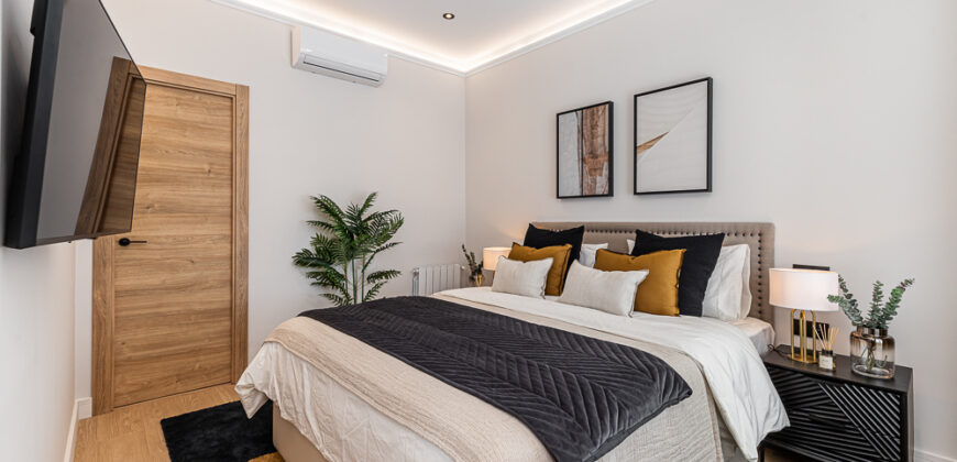 Flat en Madrid Referencia gandy194
