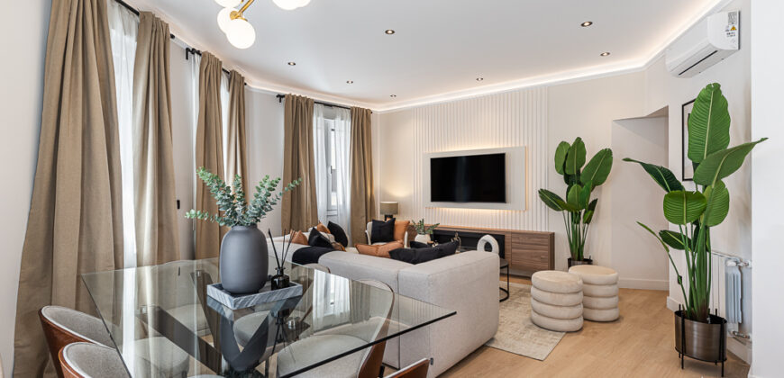 Flat en Madrid Referencia gandy194