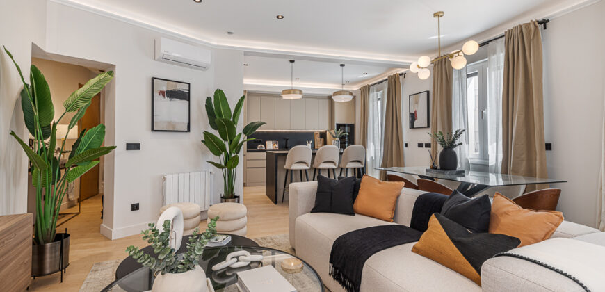 Flat en Madrid Referencia gandy194