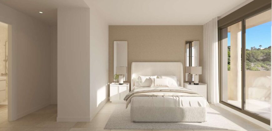 Apartment en La Alcaidesa Referencia gandy196