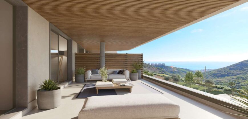 Apartment en La Alcaidesa Referencia gandy196