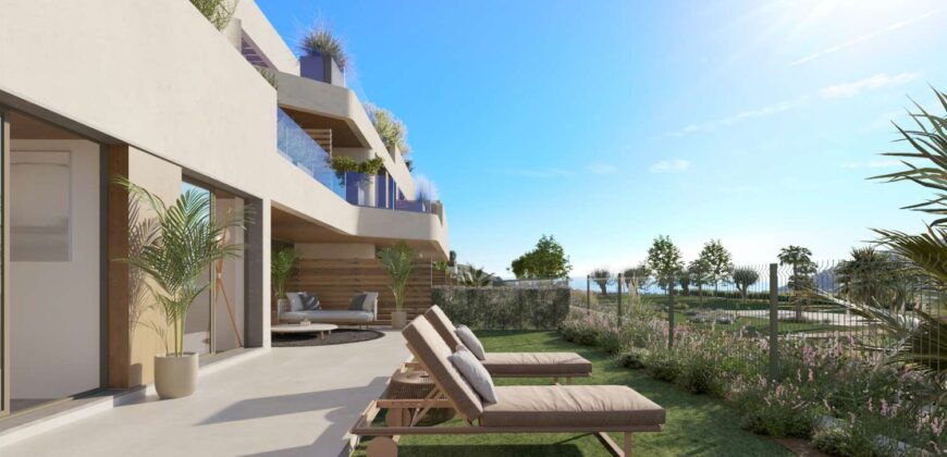 Apartment en La Alcaidesa Referencia gandy196