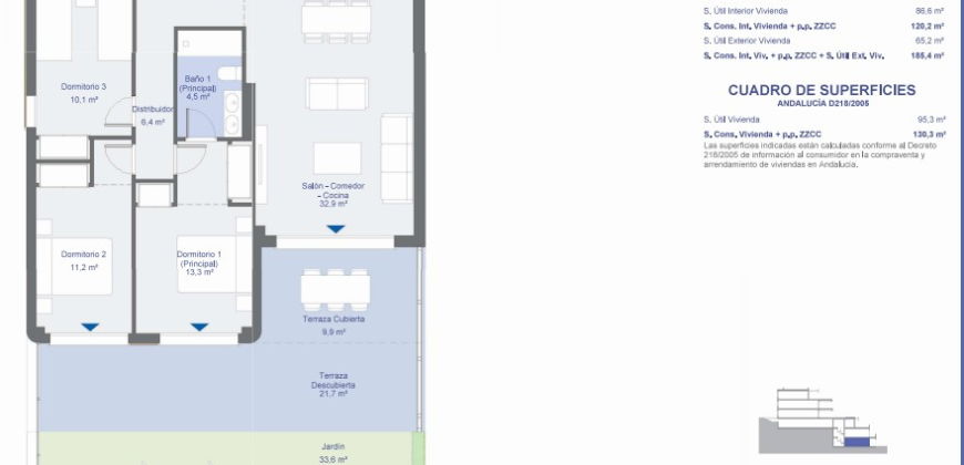 Apartment en La Alcaidesa Referencia gandy196