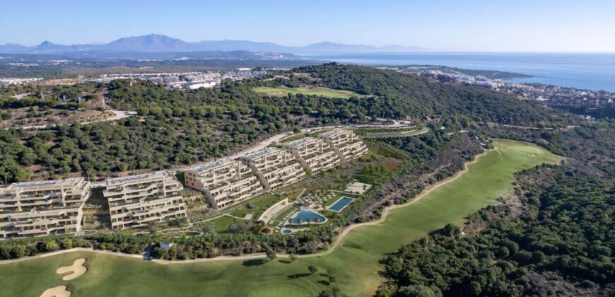 Apartment en La Alcaidesa Referencia gandy196