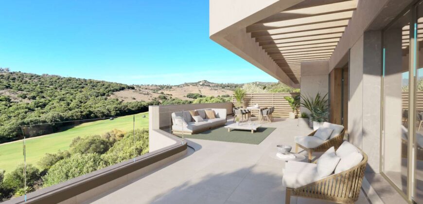 Apartment en La Alcaidesa Referencia gandy196