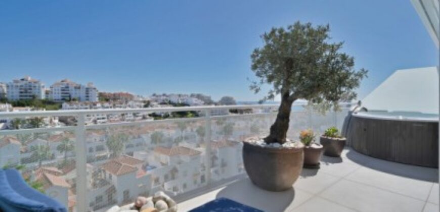 Apartment en Benalmádena Referencia gandy197