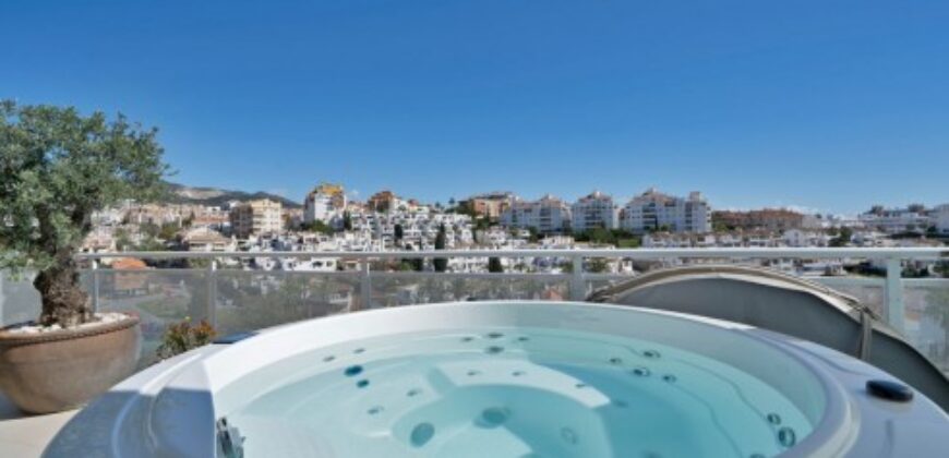 Apartment en Benalmádena Referencia gandy197