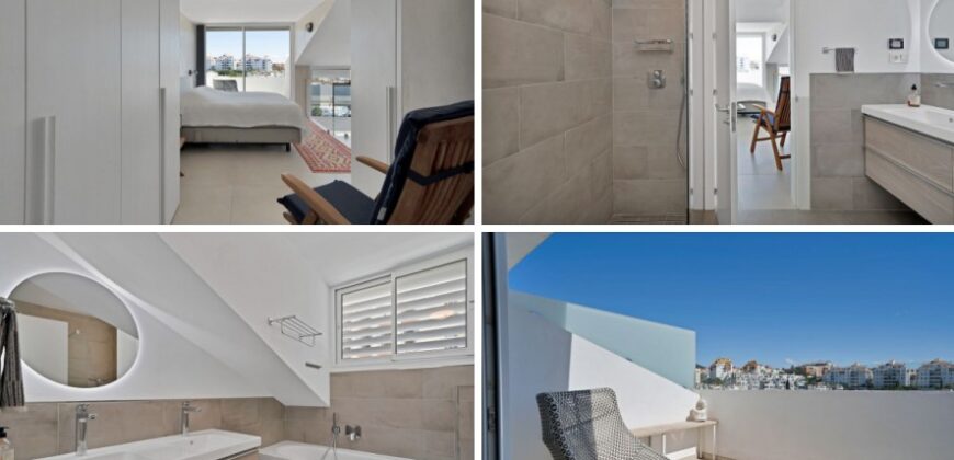 Apartment en Benalmádena Referencia gandy197