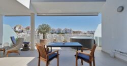 Apartment en Benalmádena Referencia gandy197