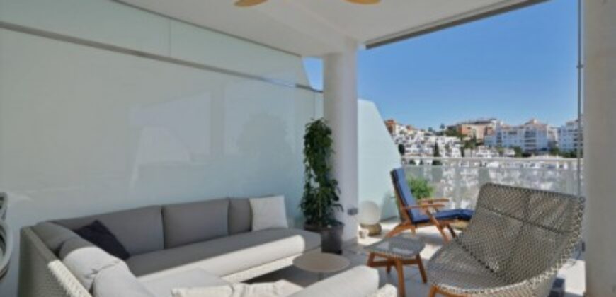 Apartment en Benalmádena Referencia gandy197