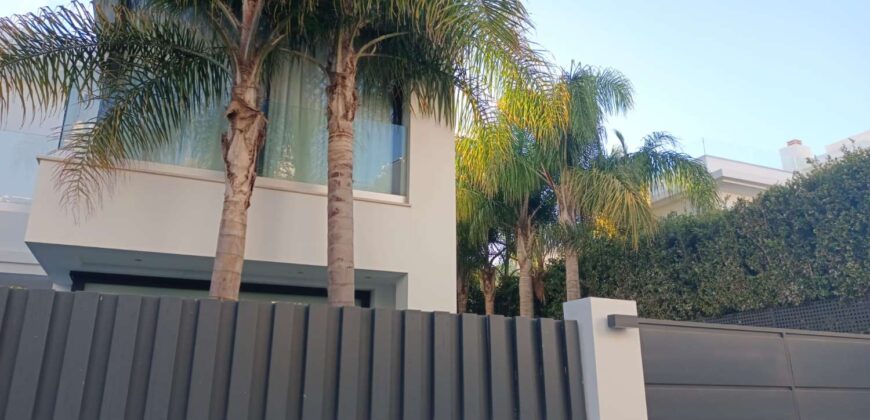Villa en Marbella Referencia gandy198