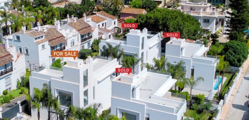Villa en Marbella Referencia gandy198