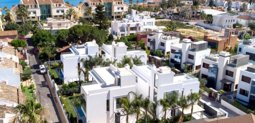 Villa en Marbella Referencia gandy198