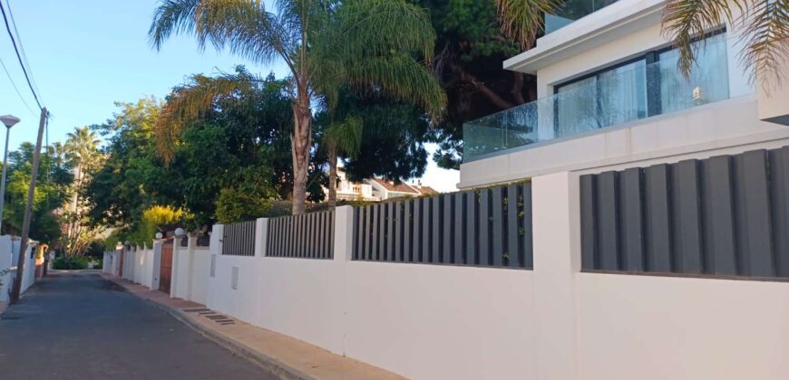 Villa en Marbella Referencia gandy198