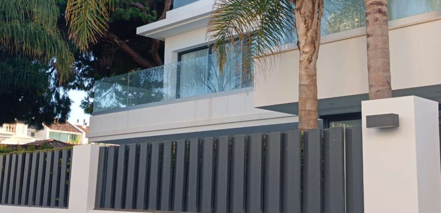 Villa en Marbella Referencia gandy198