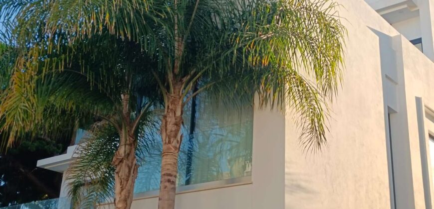 Villa en Marbella Referencia gandy198