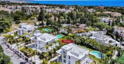 Villa en Marbella Referencia gandy199