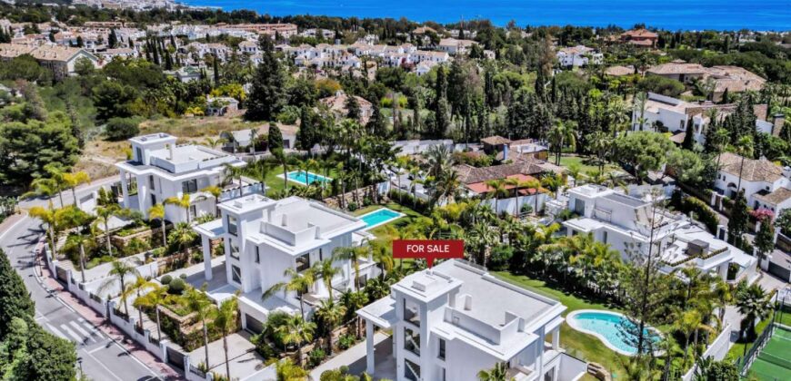 Villa en Marbella Referencia gandy199