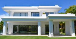 Villa en Marbella Referencia gandy199