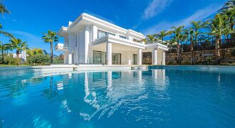 Villa en Marbella Referencia gandy199