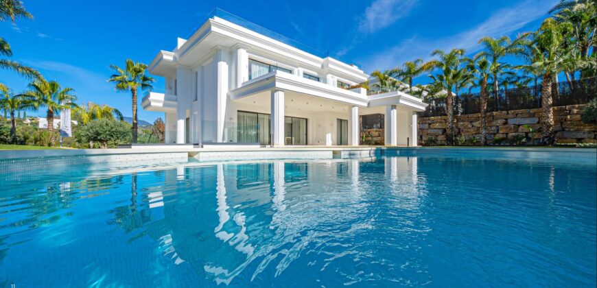 Villa en Marbella Referencia gandy199