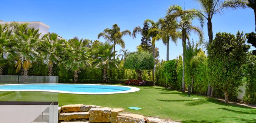Villa en Marbella Referencia gandy199