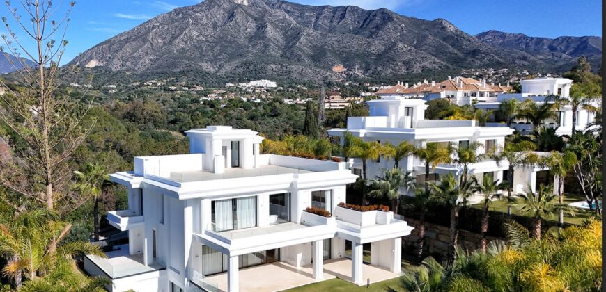 Villa en Marbella Referencia gandy199