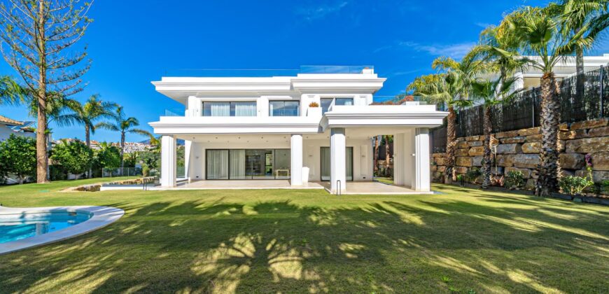 Villa en Marbella Referencia gandy199