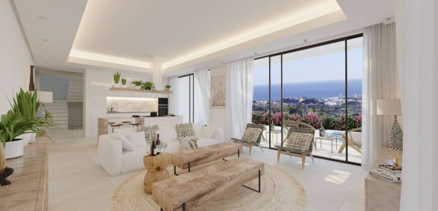 Villa en Mijas Referencia gandy202