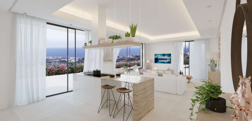 Villa en Mijas Referencia gandy202