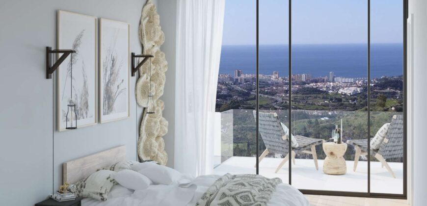Villa en Mijas Referencia gandy202