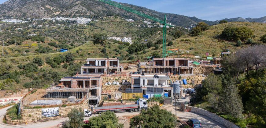 Villa en Mijas Referencia gandy202