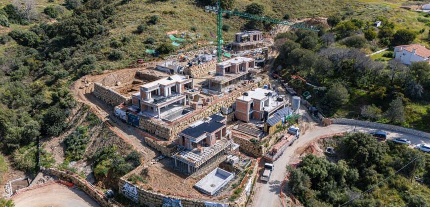 Villa en Mijas Referencia gandy202