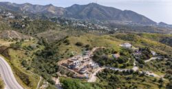 Villa en Mijas Referencia gandy202