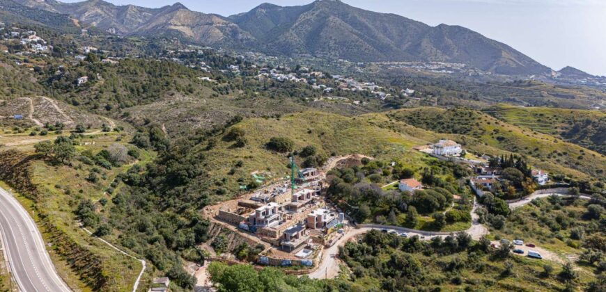 Villa en Mijas Referencia gandy202