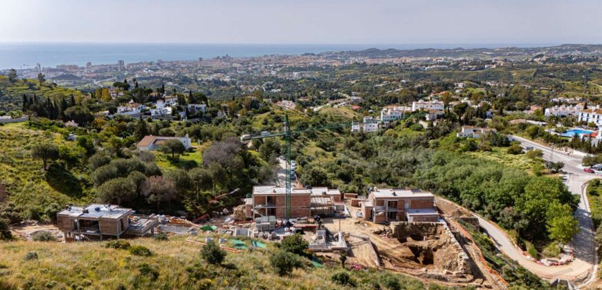 Villa en Mijas Referencia gandy202