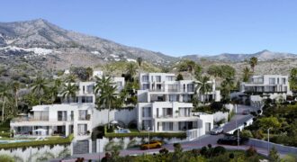 Villa en Mijas Referencia gandy202
