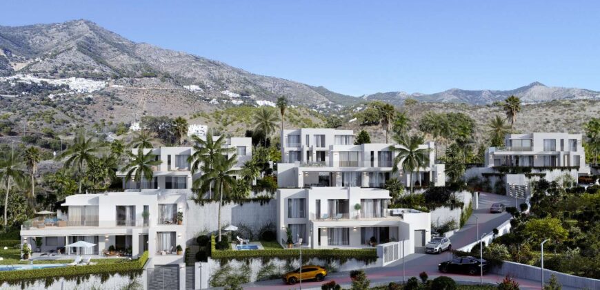 Villa en Mijas Referencia gandy202