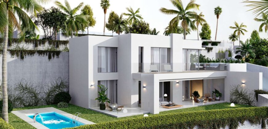Villa en Mijas Referencia gandy202