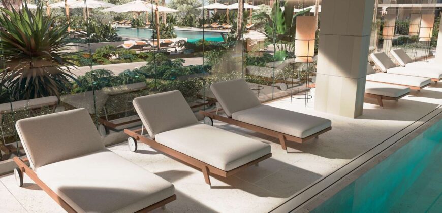 Apartment en Estepona Referencia gandy203