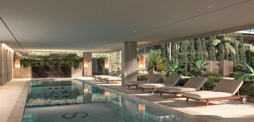 Apartment en Estepona Referencia gandy203