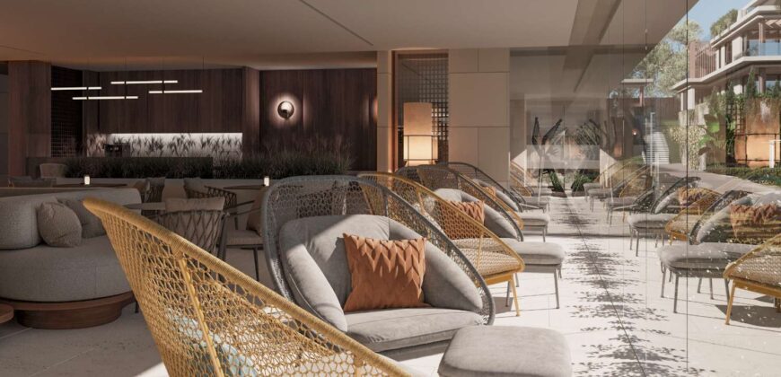 Apartment en Estepona Referencia gandy203