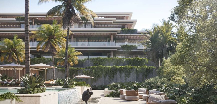 Apartment en Estepona Referencia gandy203