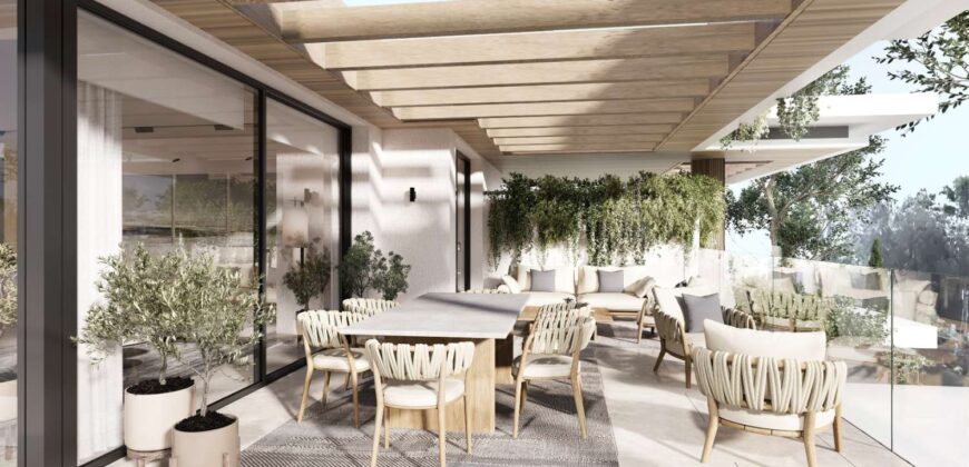 Apartment en Estepona Referencia gandy203