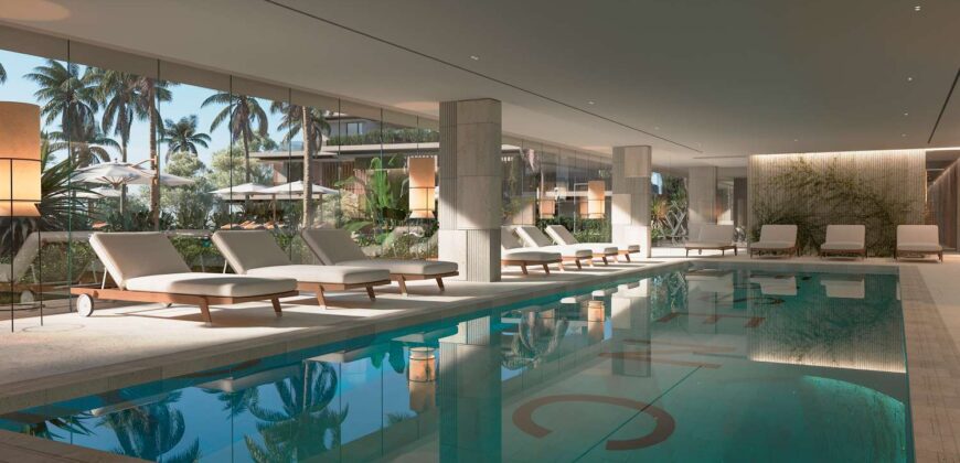 Apartment en Estepona Referencia gandy203