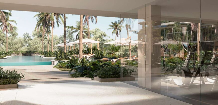 Apartment en Estepona Referencia gandy203