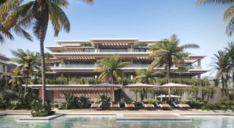 Apartment en Estepona Referencia gandy203