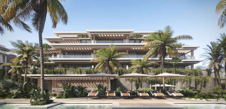 Apartment en Estepona Referencia gandy203