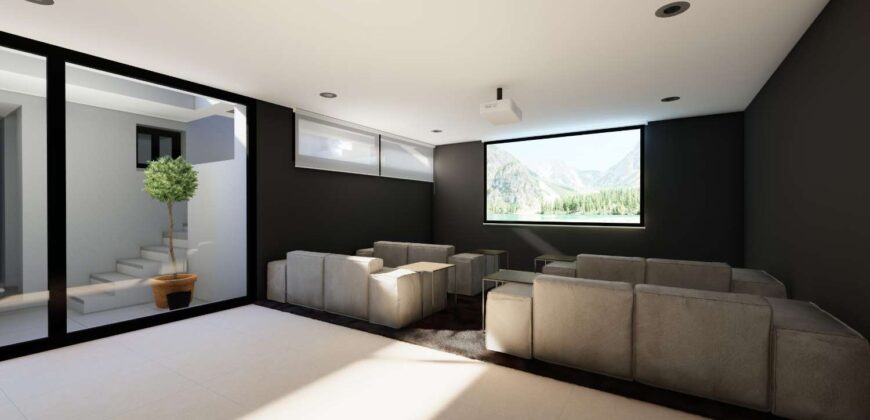 Villa en Mijas Referencia gandy127